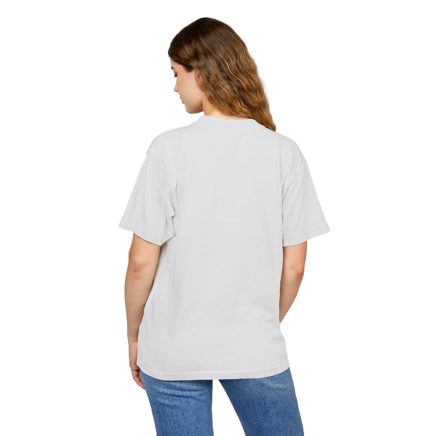 Smile In the Wonder of God Urban Heavy T-Shirt