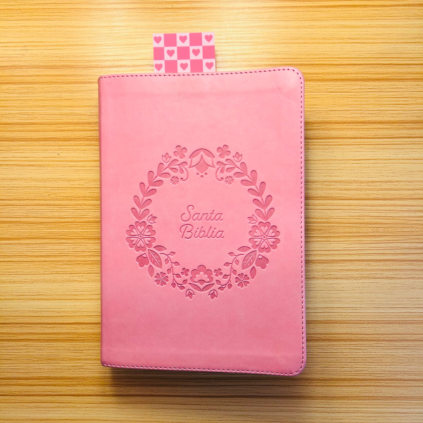 Heart full of Love Prophetic Bookmark
