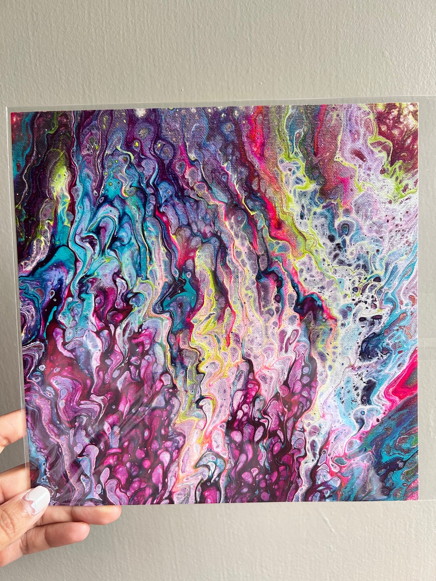 Custom 8x8 Print (Vendor Market Only)
