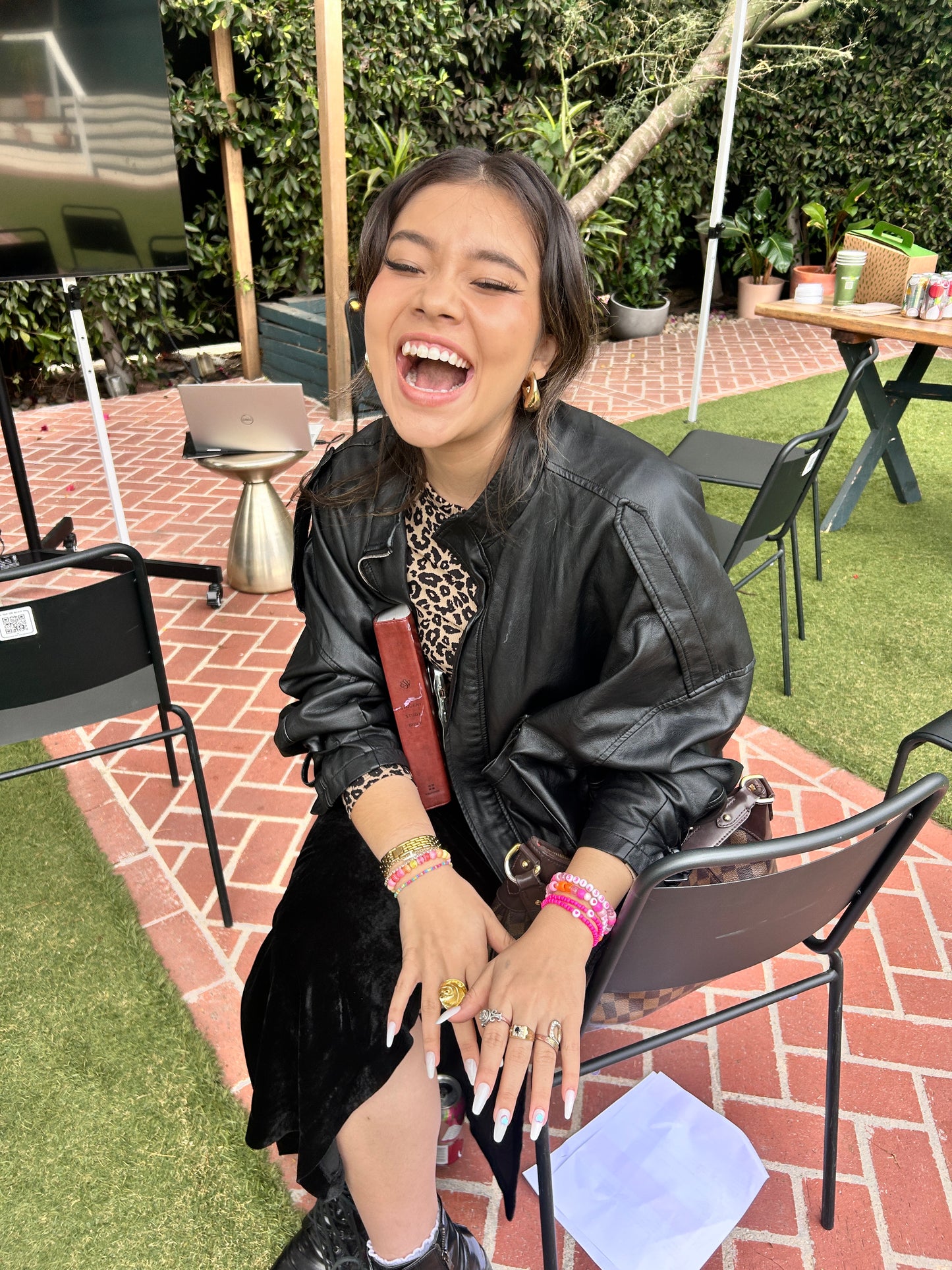 Get Sarahi To Dallas For UPPERROOM School of Ministry in August 2025!