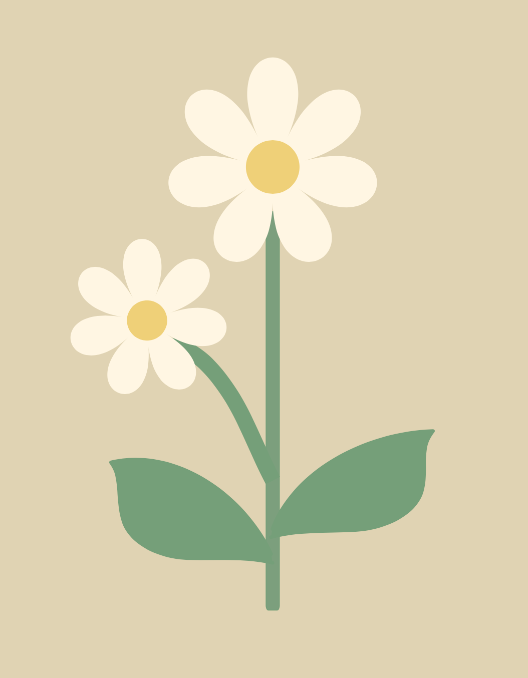 You Are Not Alone Greeting Card