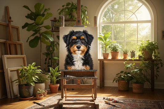 The Day My Miracle Dog Saved My Life
