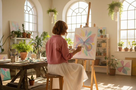 Enjoy the Secret Place