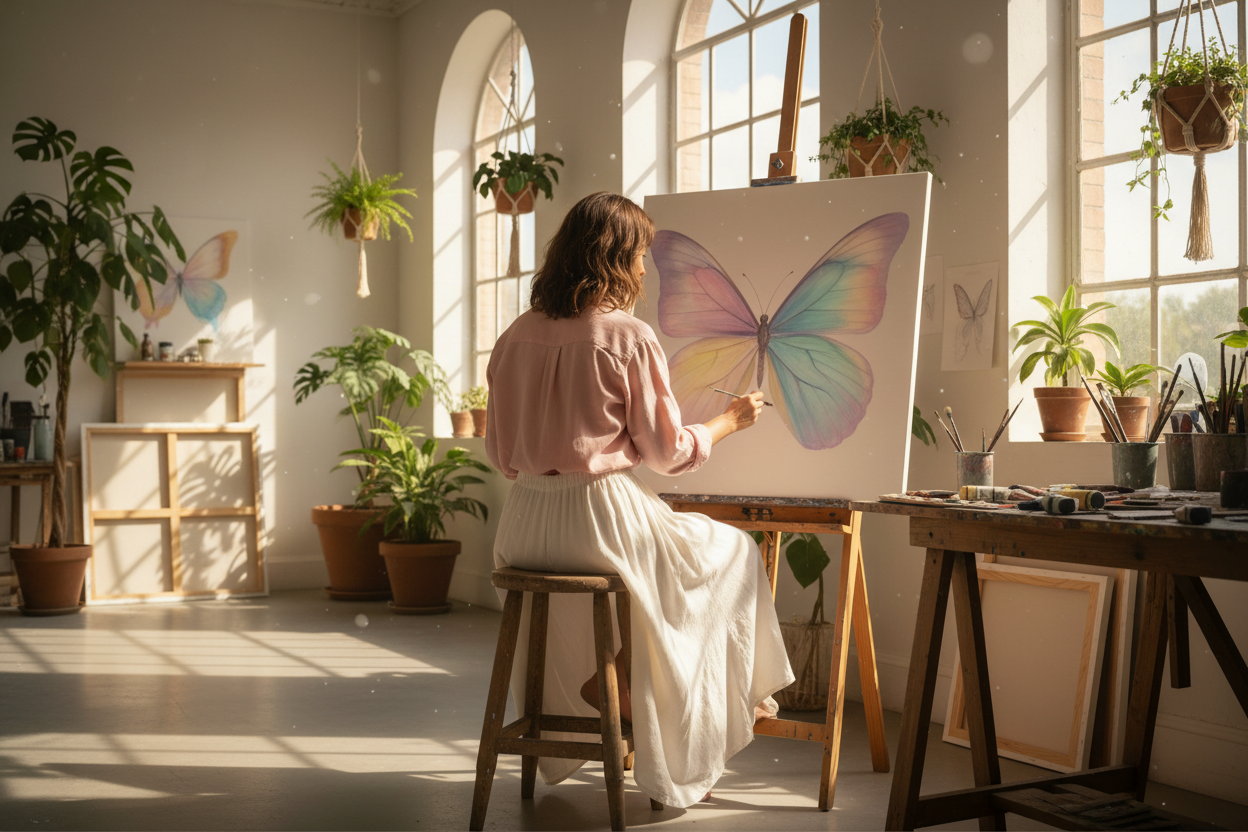 All Creative Inner-Healing Workshops