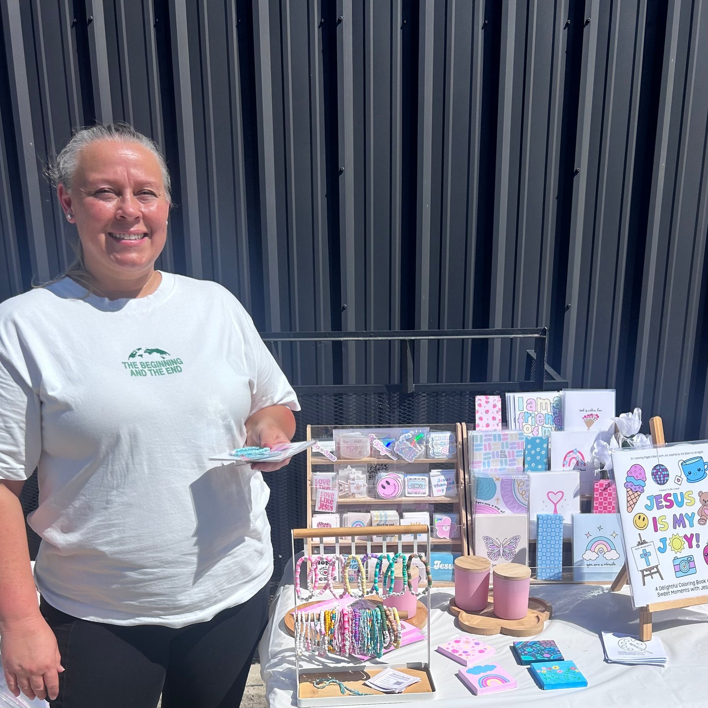 Sow into Created To Be Loved