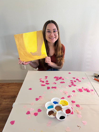 Sow into Created To Be Loved