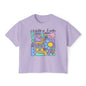 Childlike Faith Damen Boxy T-Shirt