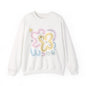 Smile In Childlike Wonder Heavy Blend™ Rundhalspullover