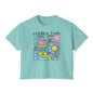 Childlike Faith Damen Boxy T-Shirt