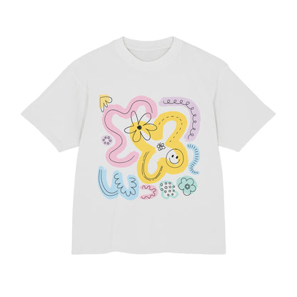Smile In the Wonder of God Urban Heavy T-Shirt