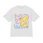 Smile In the Wonder of God Urban Heavy T-Shirt