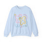 Smile In Childlike Wonder Heavy Blend™ Rundhalspullover