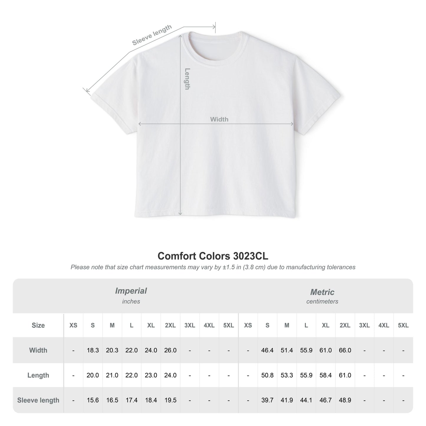 Childlike Wonder Oversized T-Shirt für Damen