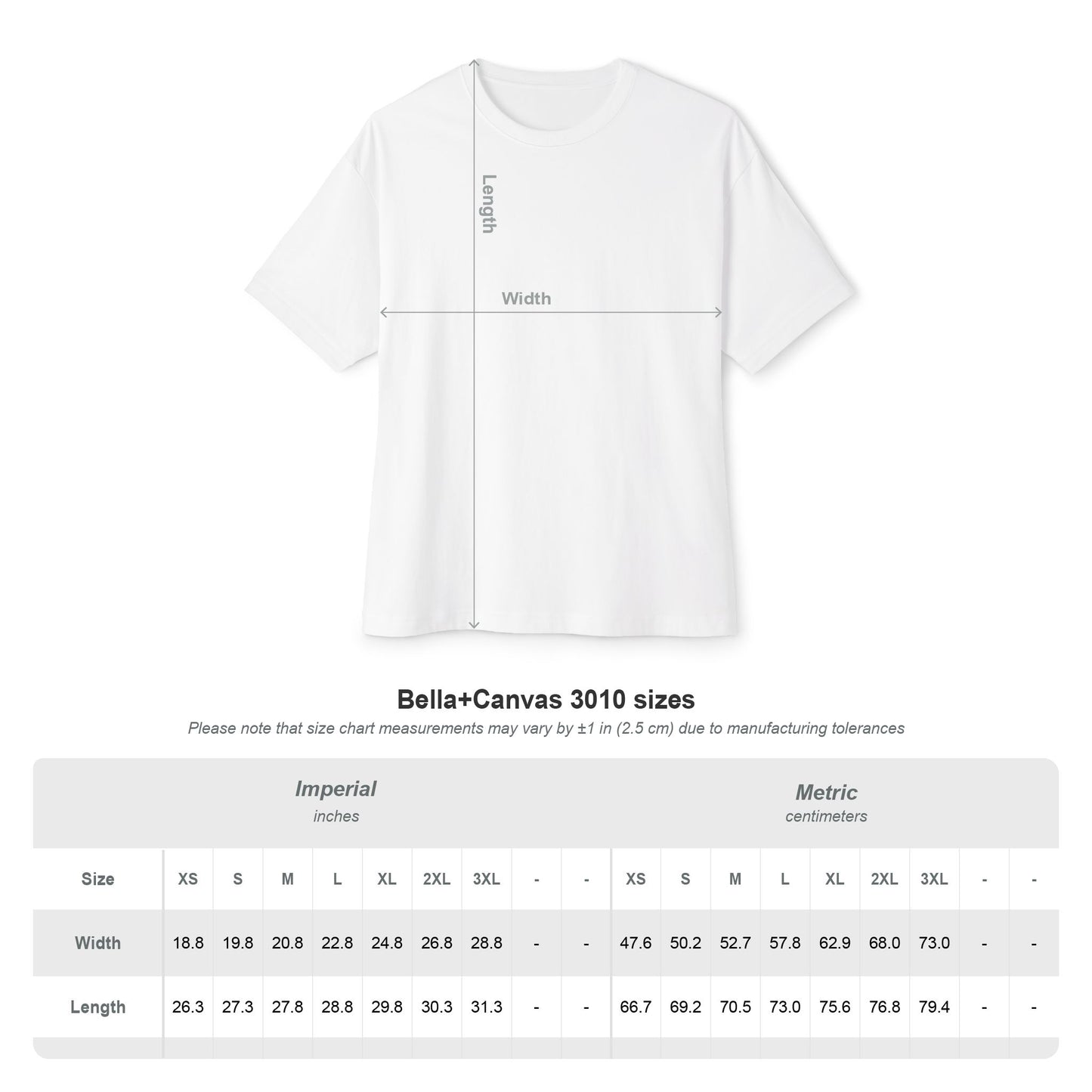 Childlike Faith Tee — Believe in the Impossible Boxy T‑Shirt