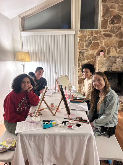 Sow into Created To Be Loved