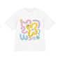 Smile In the Wonder of God Urban Heavy T-Shirt