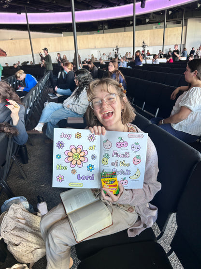 Sow into Created To Be Loved