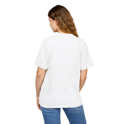Smile In the Wonder of God Urban Heavy T-Shirt