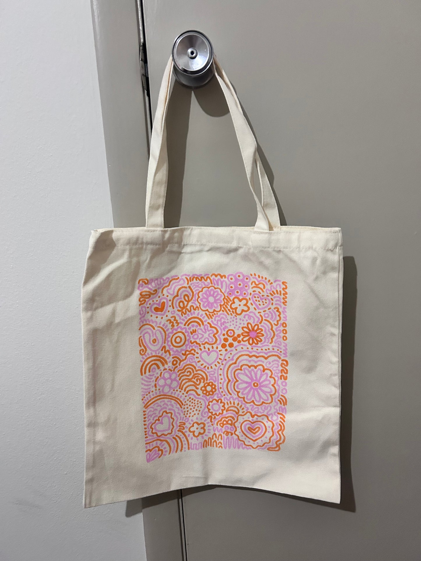 Spring Is Coming Original Tote Bag For Women