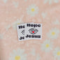 Hope Looks Like Jesus Christian Sticker