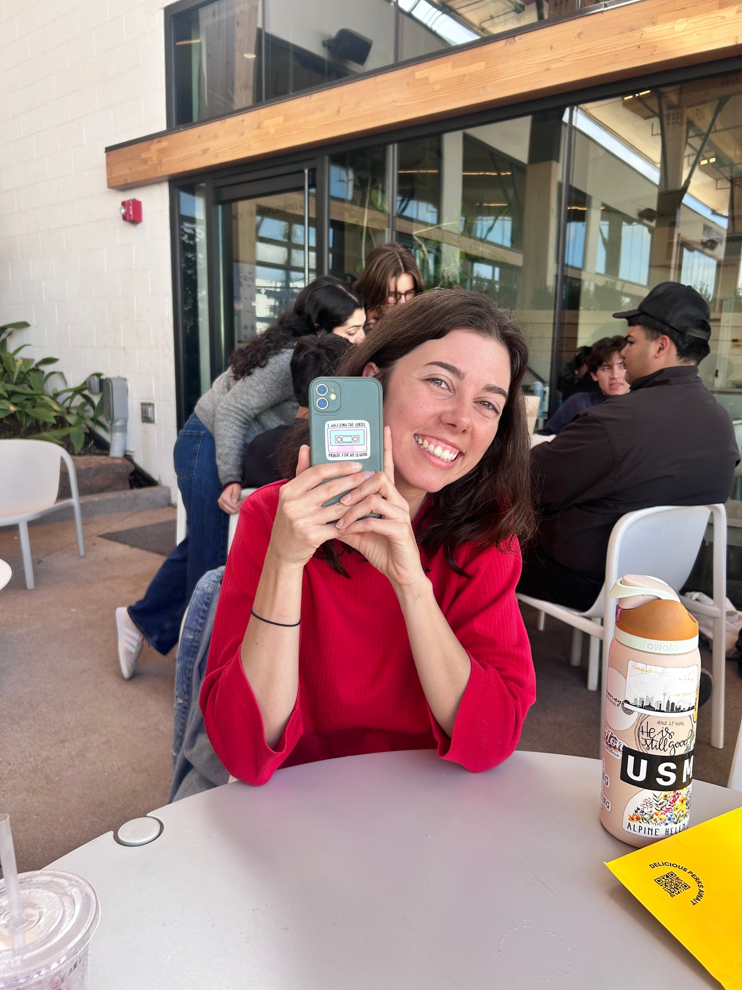 Sow into Created To Be Loved