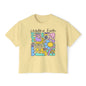 Childlike Faith Damen Boxy T-Shirt