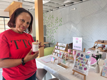 Sow into Created To Be Loved