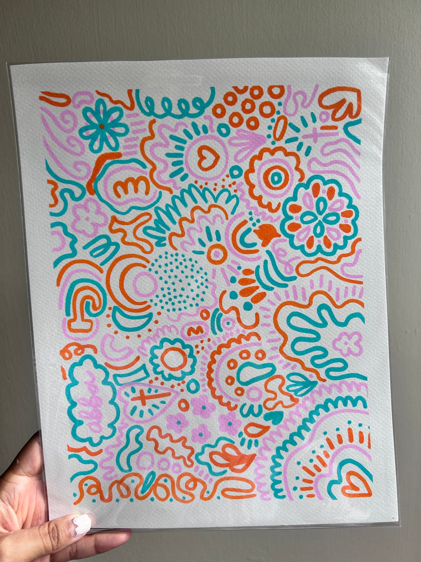Custom 12x9 Prints
