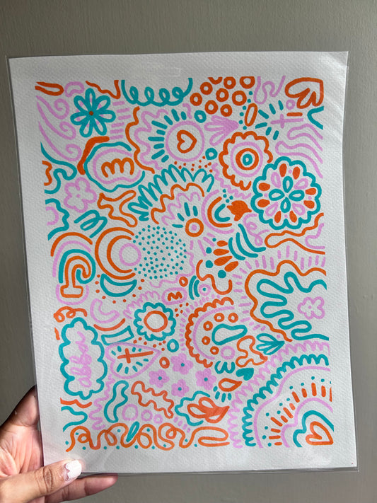 Custom 12x9 Prints