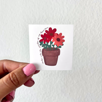 Sow into Created To Be Loved