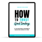 How To Trust God Digital Printable Christian Ebook