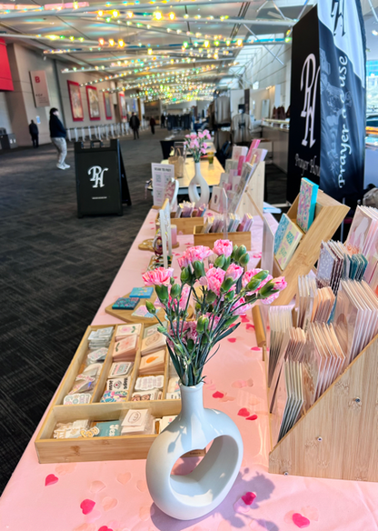 Sow into Created To Be Loved