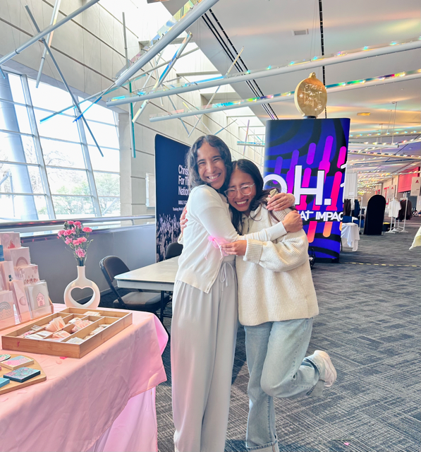 Sow into Created To Be Loved