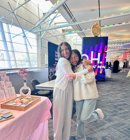 Sow into Created To Be Loved