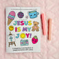 JESUS IS MY JOY! Christian Coloring Book
