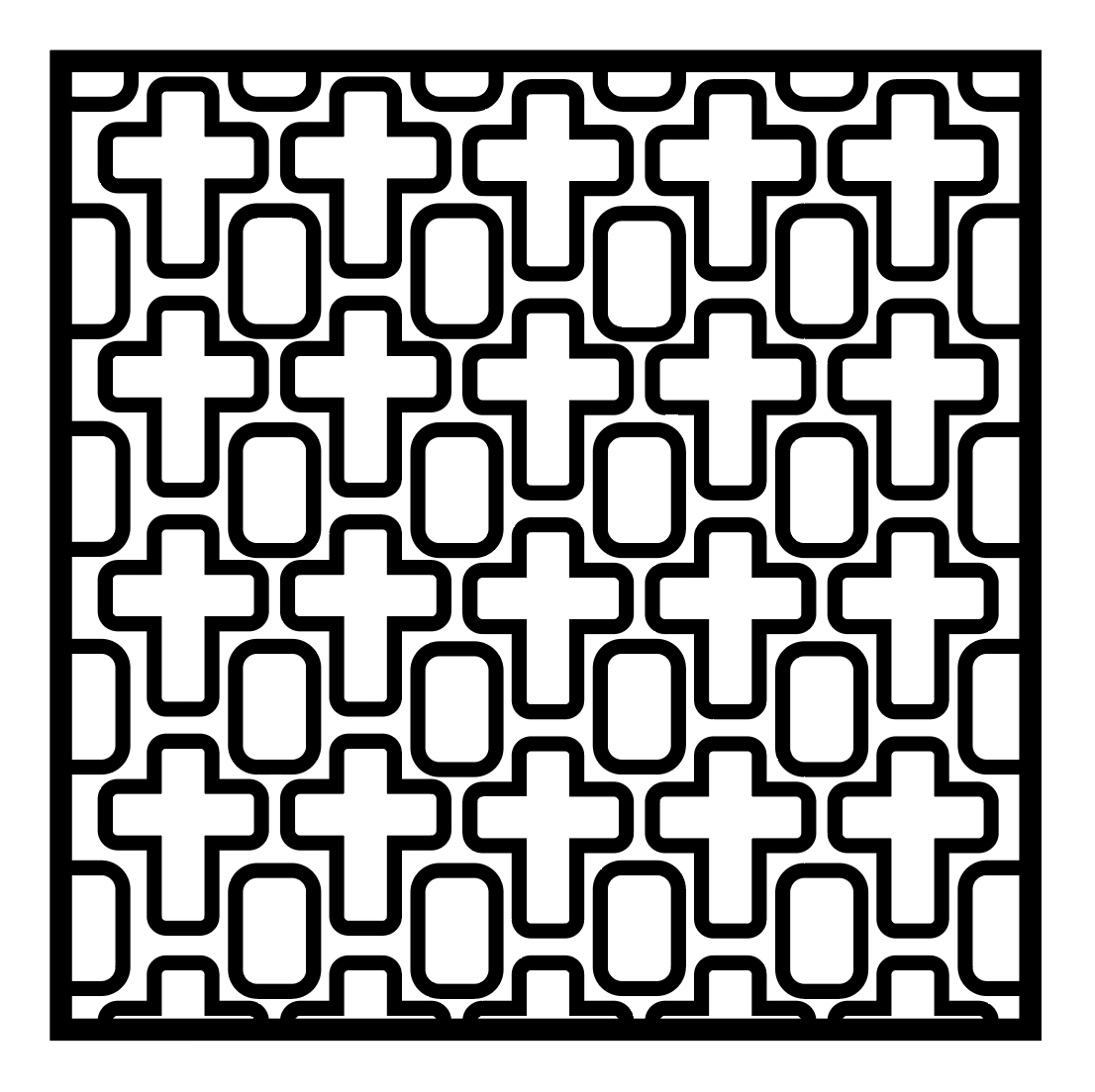Created Without Limits: An Abstract Patterns Coloring Book Inspired by Childlike Faith & Wonder (Digital Version)