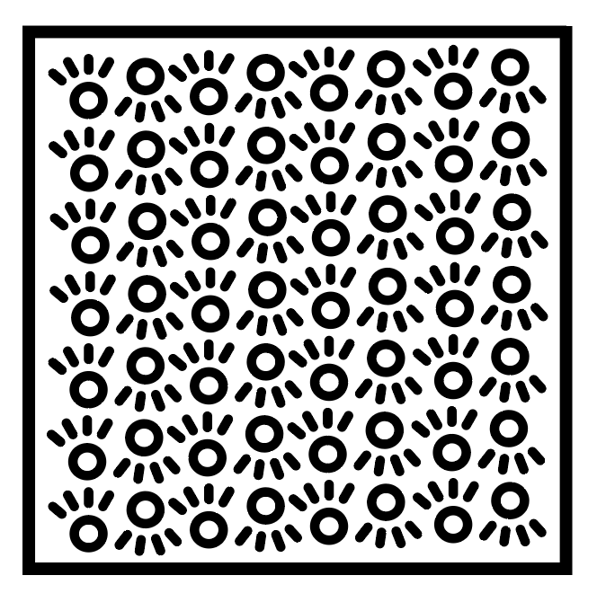 Created Without Limits: An Abstract Patterns Coloring Book Inspired by Childlike Faith & Wonder (Digital Version)